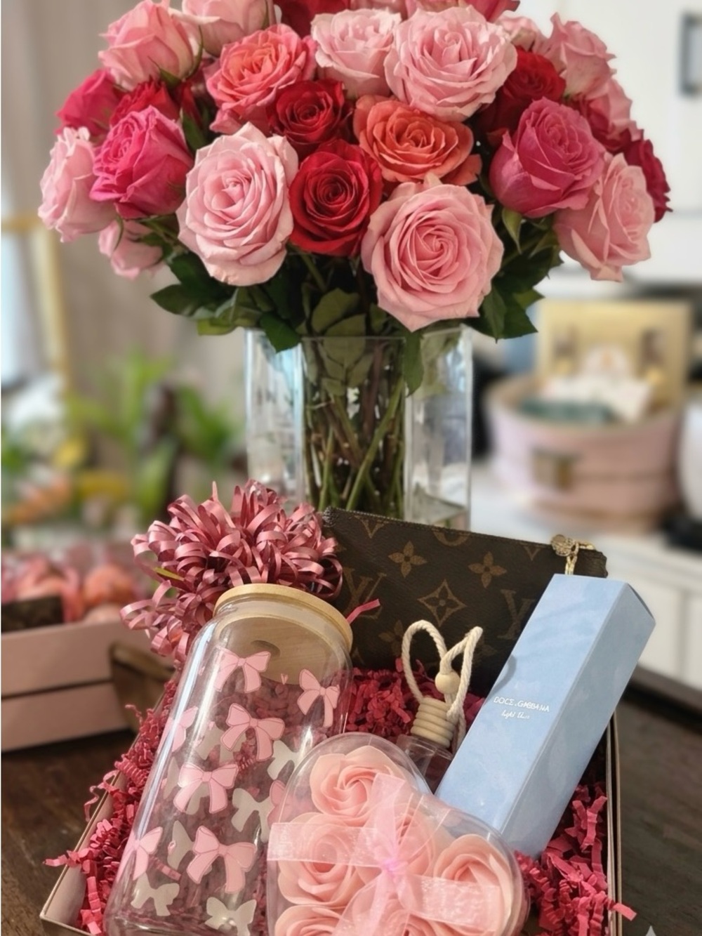 Gift baskets